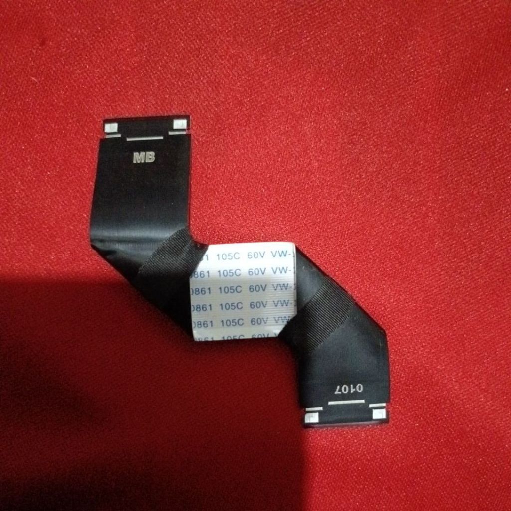 lvds mb kepanel label flexibel tv ked panasonic TH-32LS600G original
