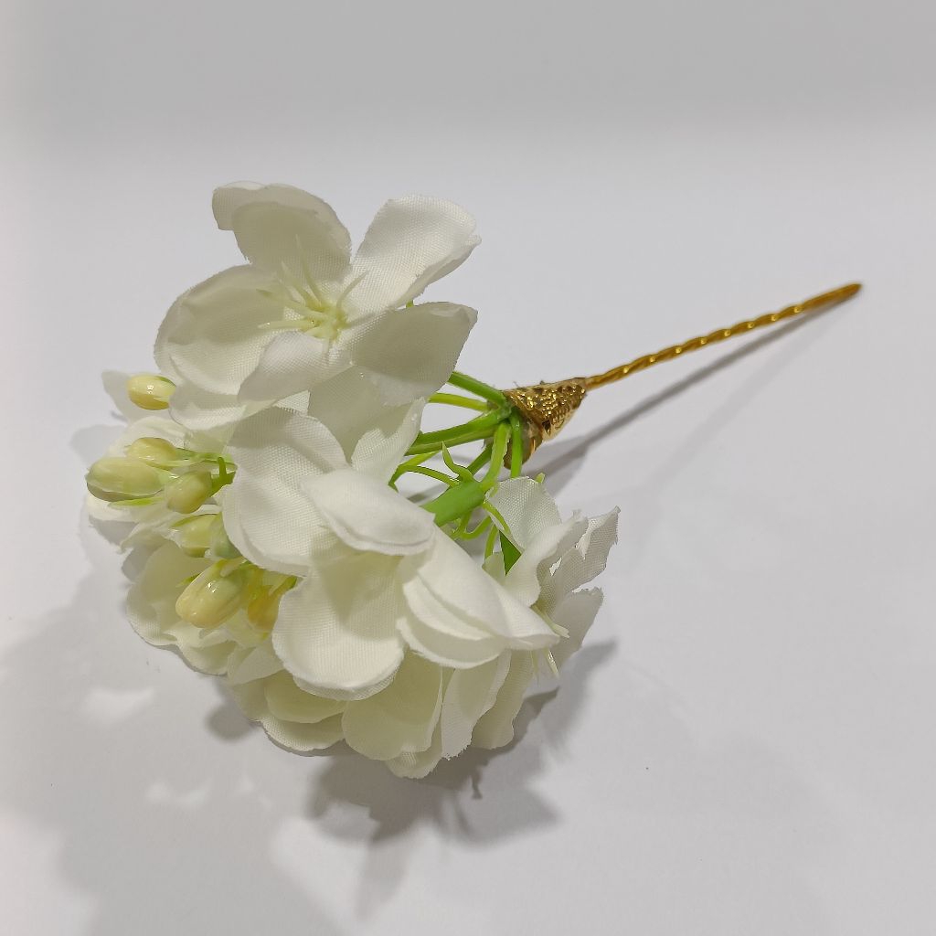 cucuk bunga semanggi sanggul bali / cucuk bali / semanggi bali / bunga hiasan rambut / bunga untuk h