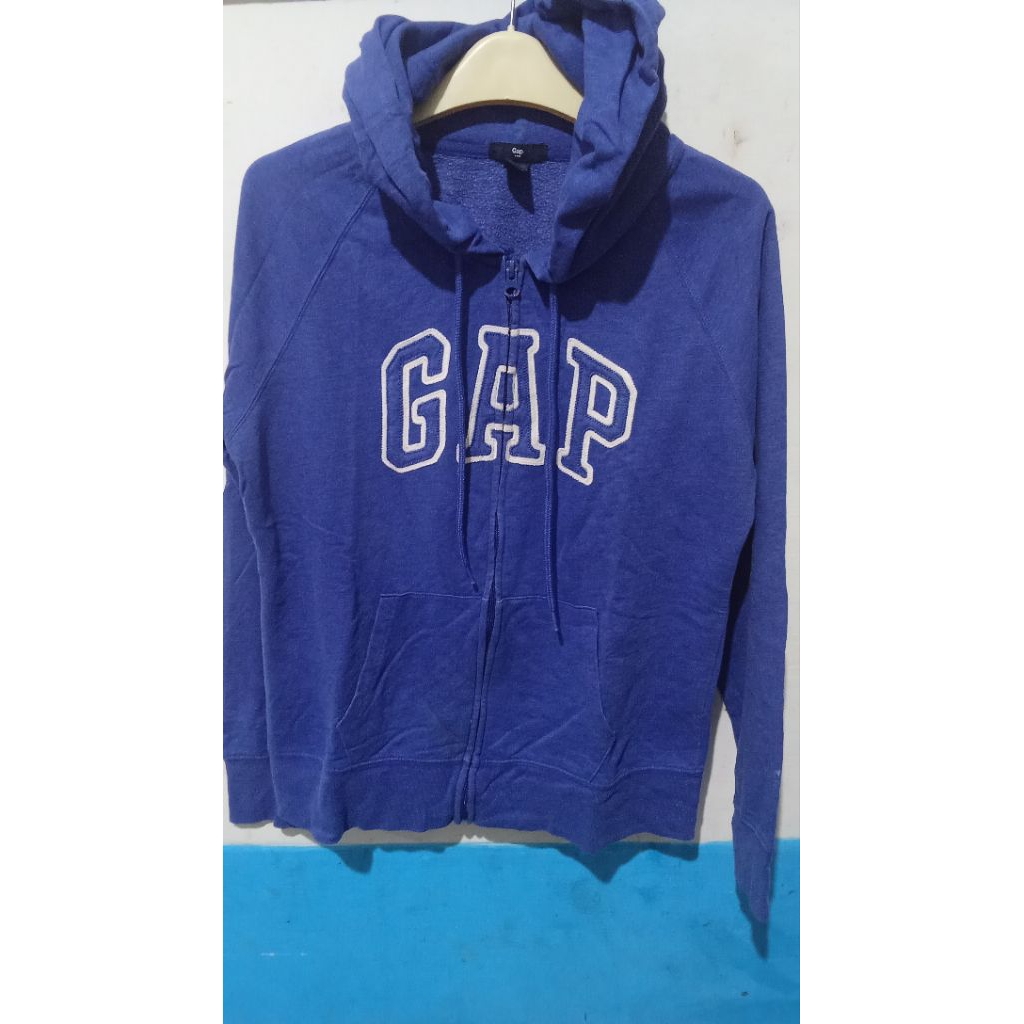 Hoodie Zipper GAP