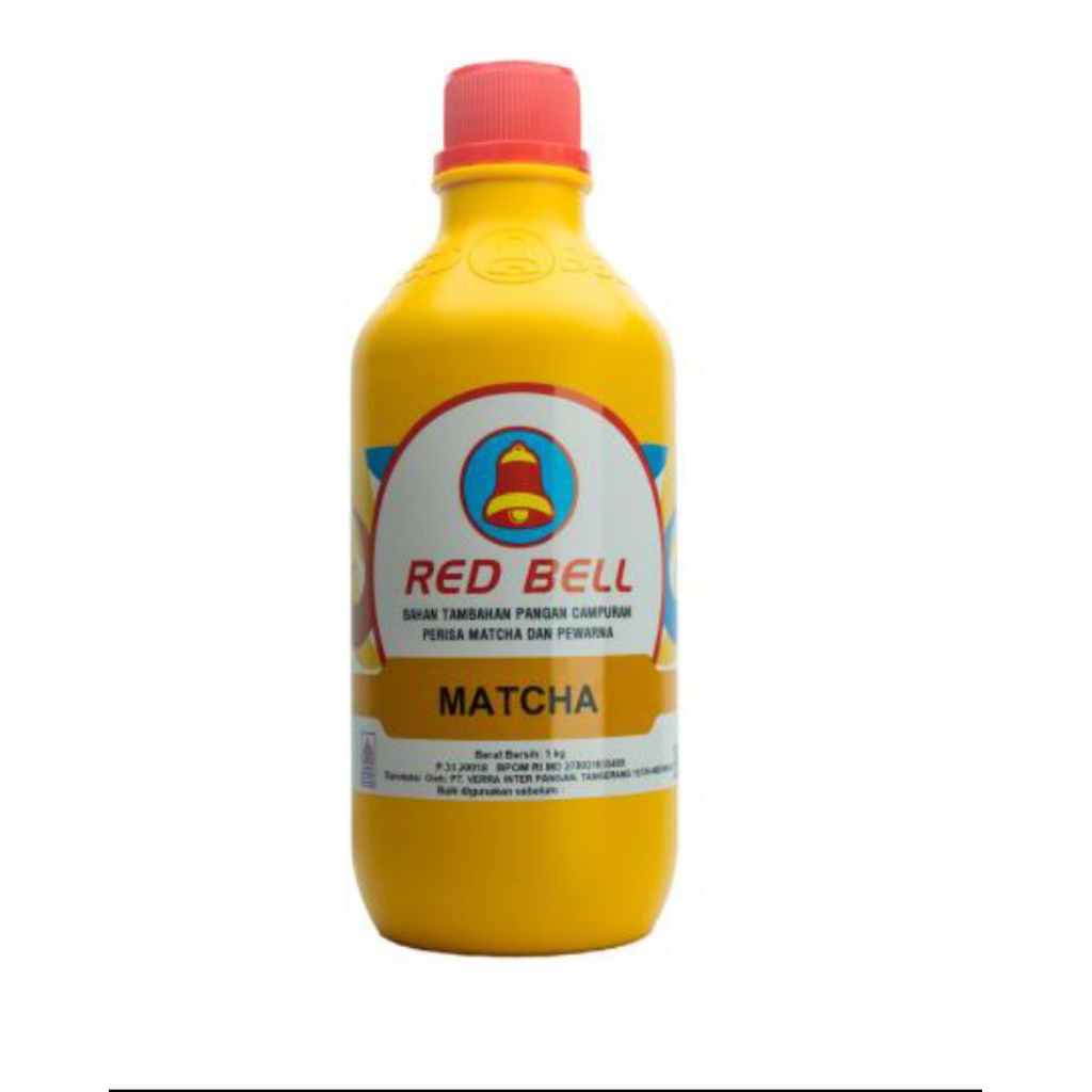 REDBELL pasta matcha 1kg