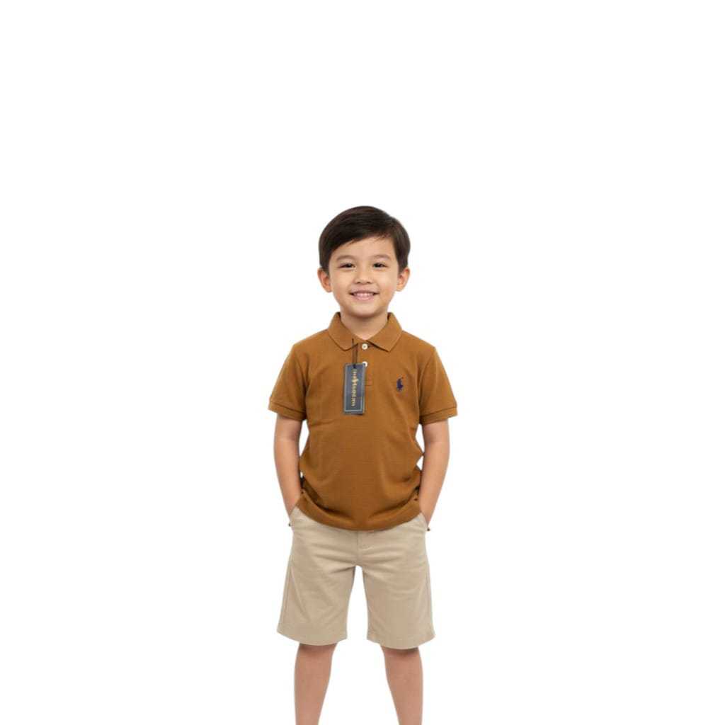 baju anak laki laki kaos polo anak import/kaos kerah anak anak/kaos polo shirt kids