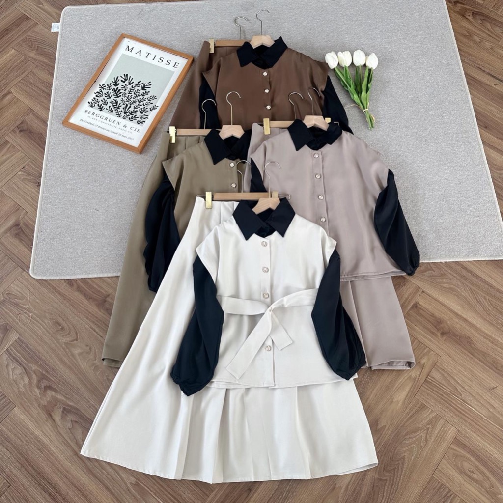 1847 VIERRA SET 3IN1