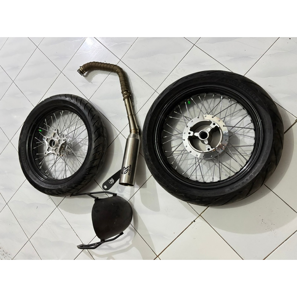 VELG JARI JARI XSR155 PNP - CAFERACER