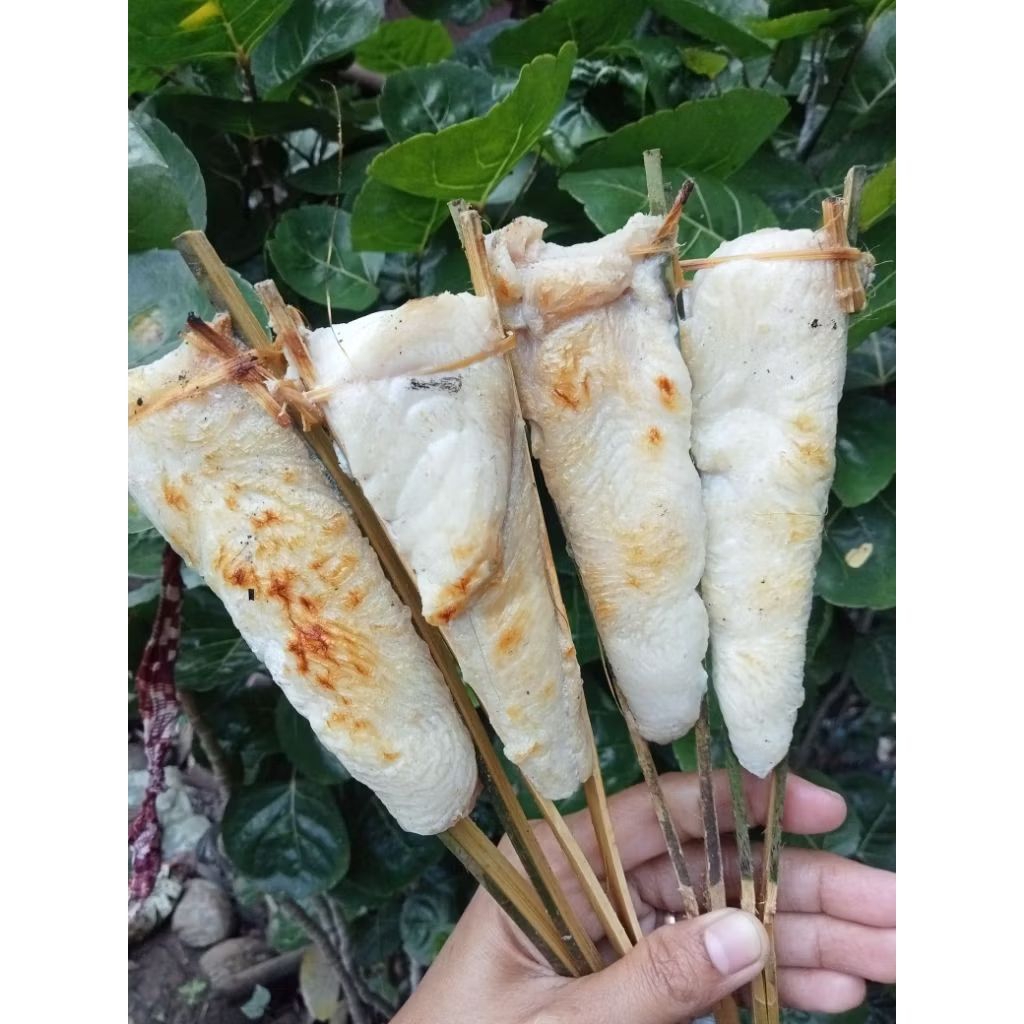 IKAN GAPITAN PANGGANG ASAP – PER 1 POTONG (KEMASAN VAKUM)