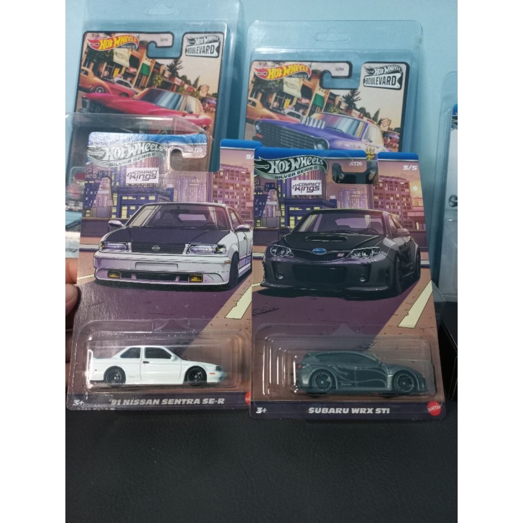 HOTWHEELS BUNDLING