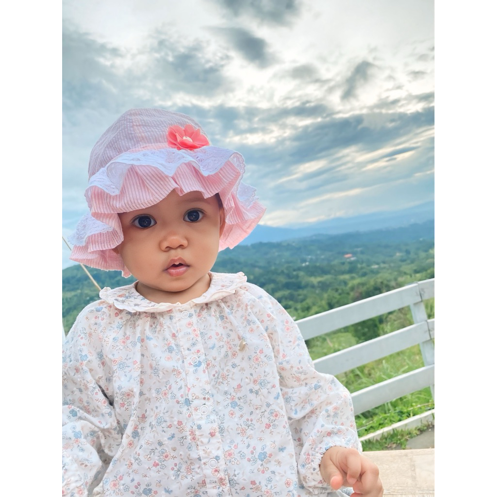 topi baby absorba