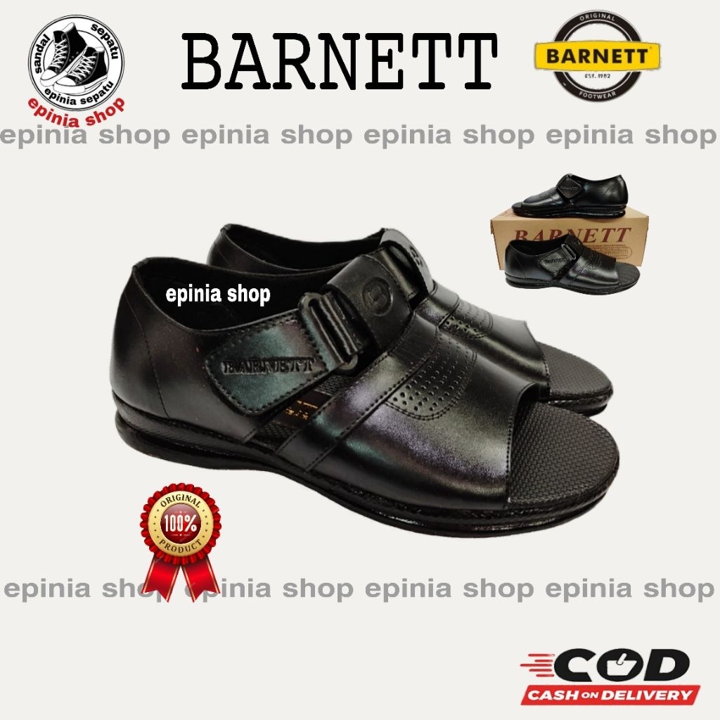 SANDAL /SEPATU BARNET BL 16 - SANDAL CASUAL DEWASA BARNETT ORIGINAL