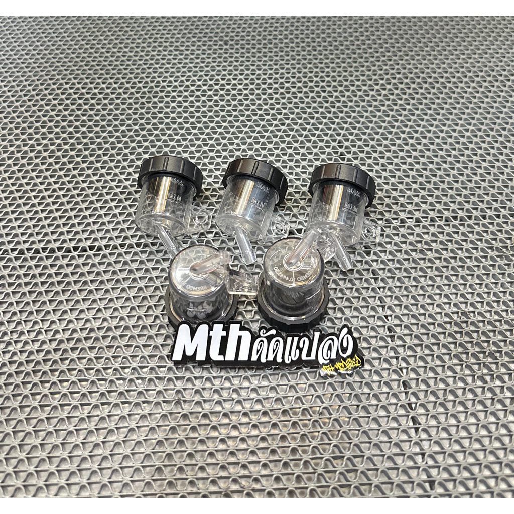 Tabung minyak rem brembo small bening