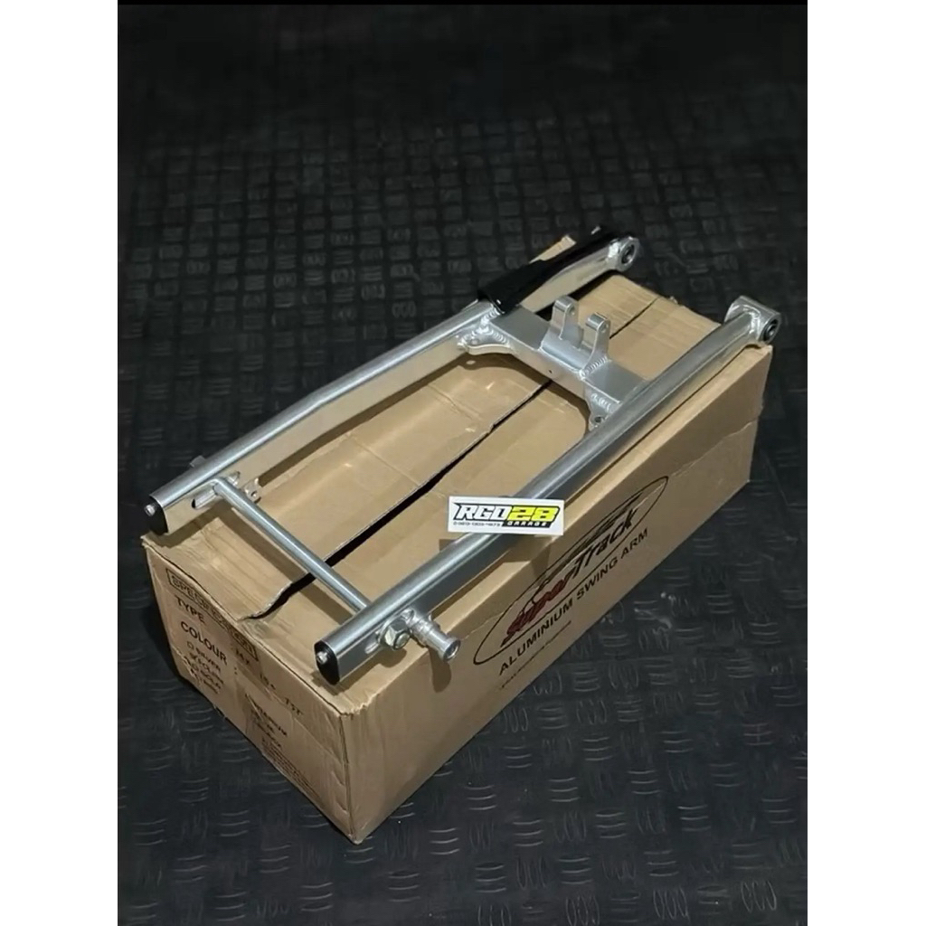 Arm supertrack mx king vixion model bpro