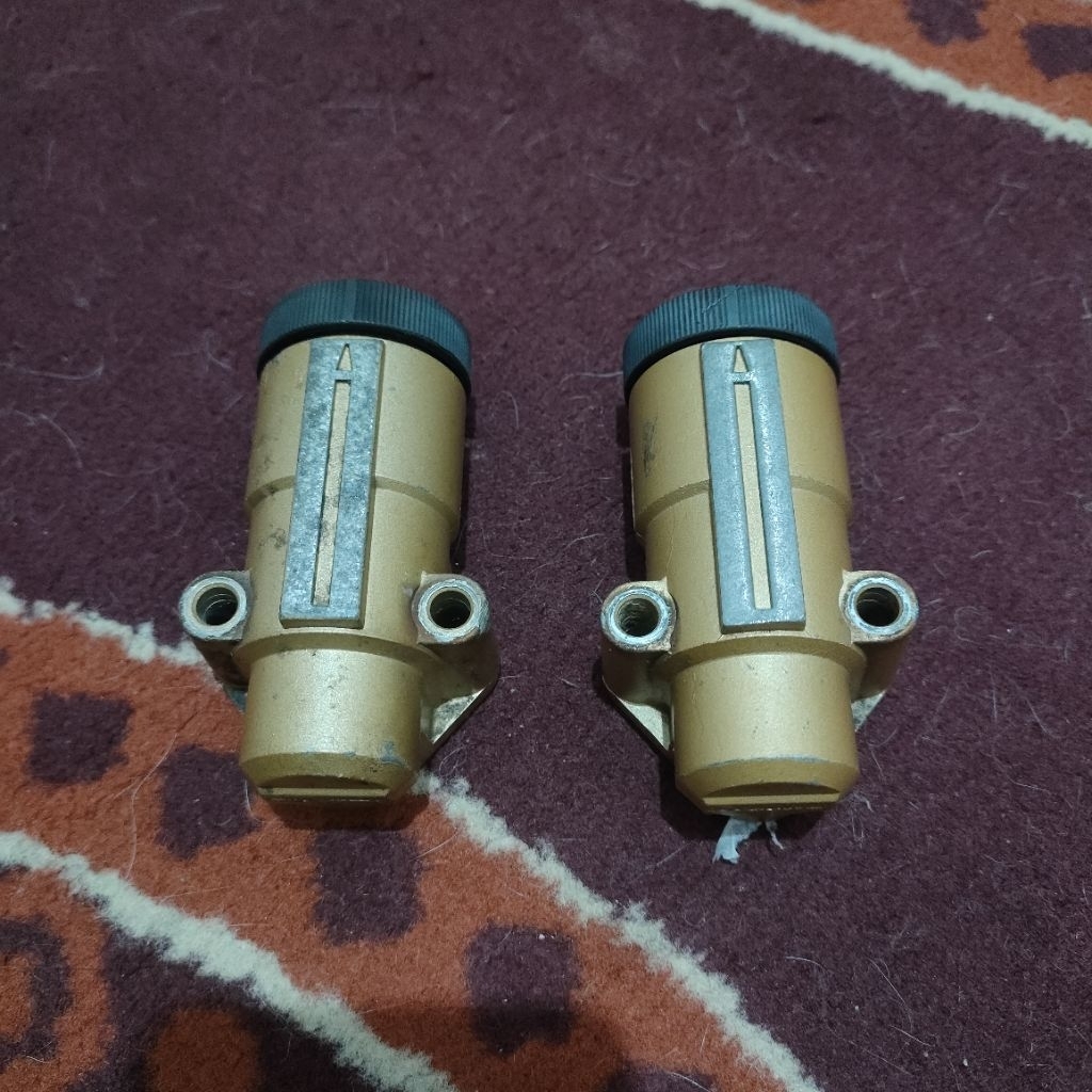 PRELOAD SHOCK DEPAN ORI GSX MOGE 4 KLIK CANDI SKOK