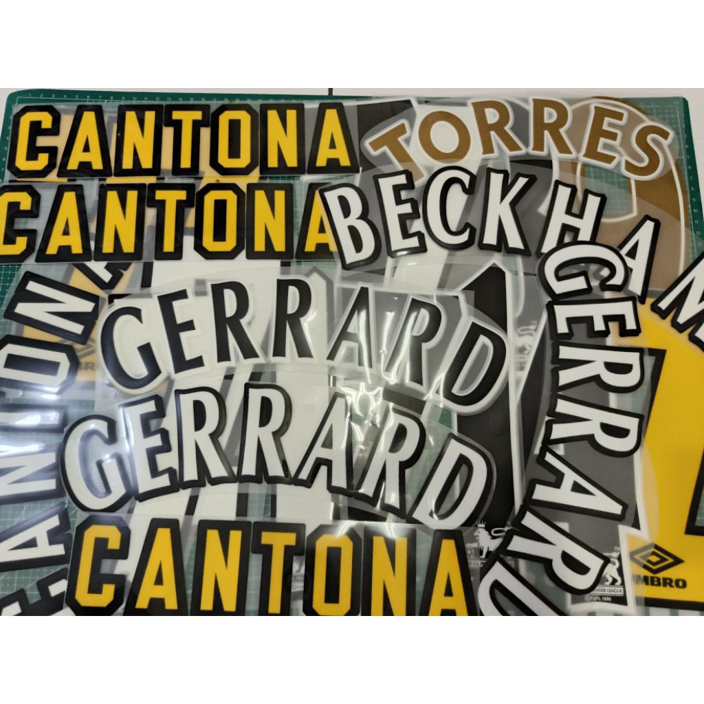 NAMESET EPL VELVET FLOCK BELUDRU