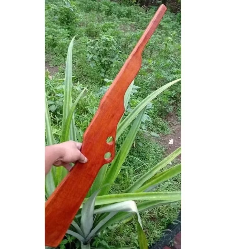 SENAPAN KAYU - SENAPAN MAINAN - SENAPAN KAYU MAINAN - SENAPAN MAINAN ANAK - SENAPAN KOLEKSI KAYU - S