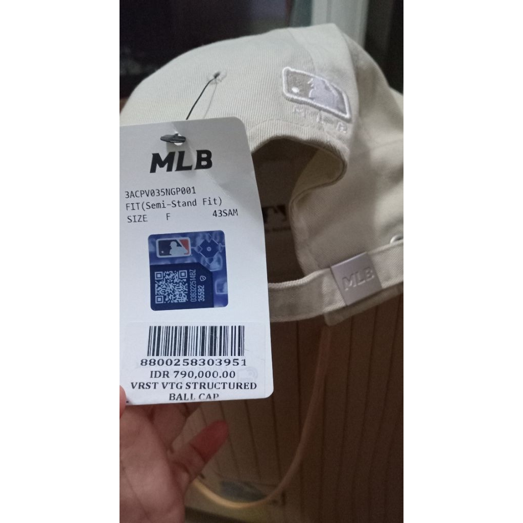 Topi MLB Ori From Store