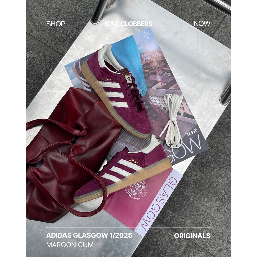 Adidas Originals Glasgow 1/2025