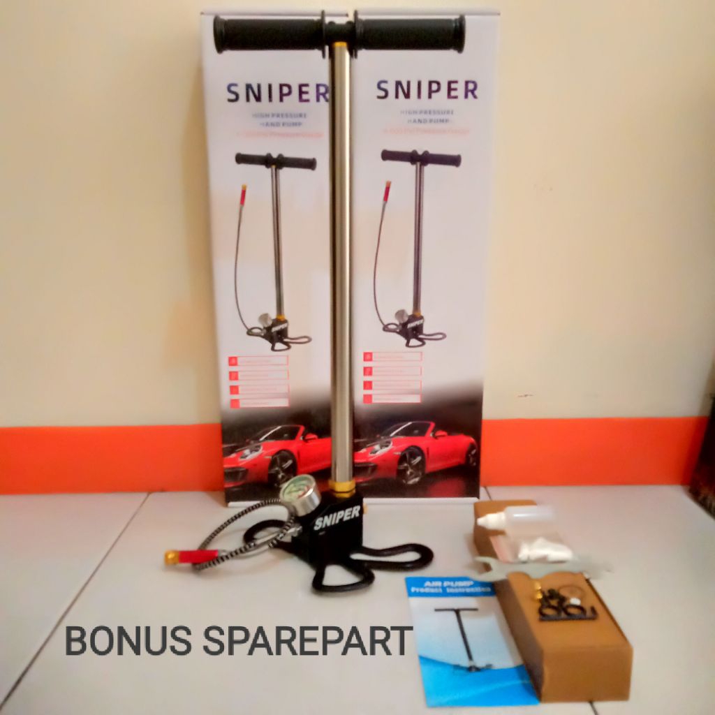 Pompa|Kompa Pcp Manometer 6000 Psi,Pompa Pcp Kaki Lipat,Pompa Pcp Kaki Lipat Bentuk (M),Pompa Pcp Im