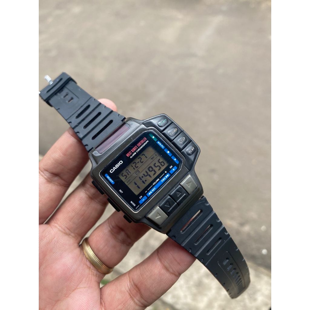 CasioCMD10remot