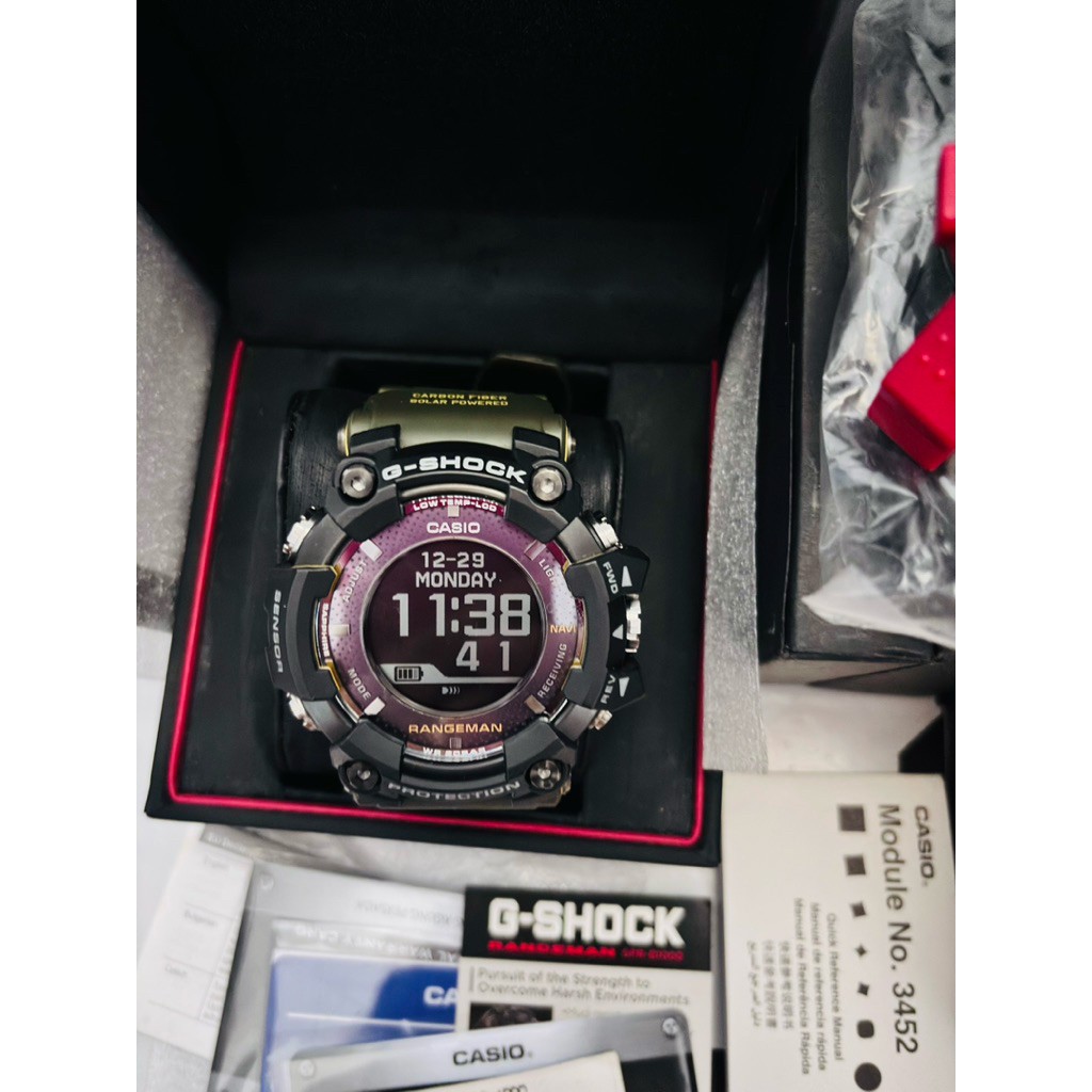 JAM TANGAN GSHOCK GPR-B1000