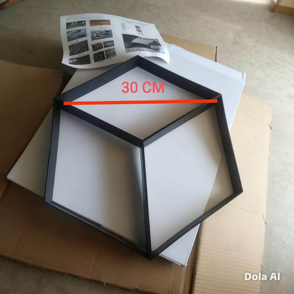 Cetakan Paving Blok Motif 3D