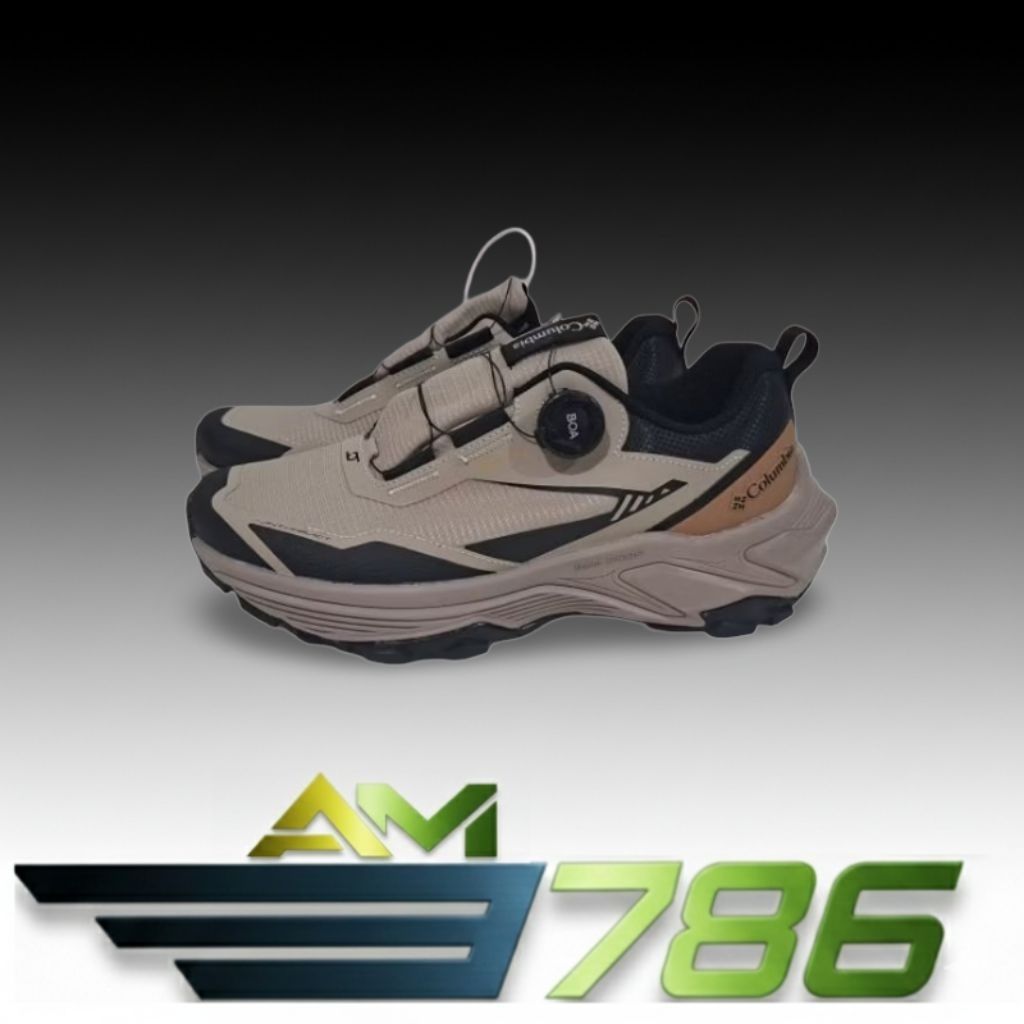 SEPATU COLOMBIA TRAKING NEW MODEL " ORIGINAL