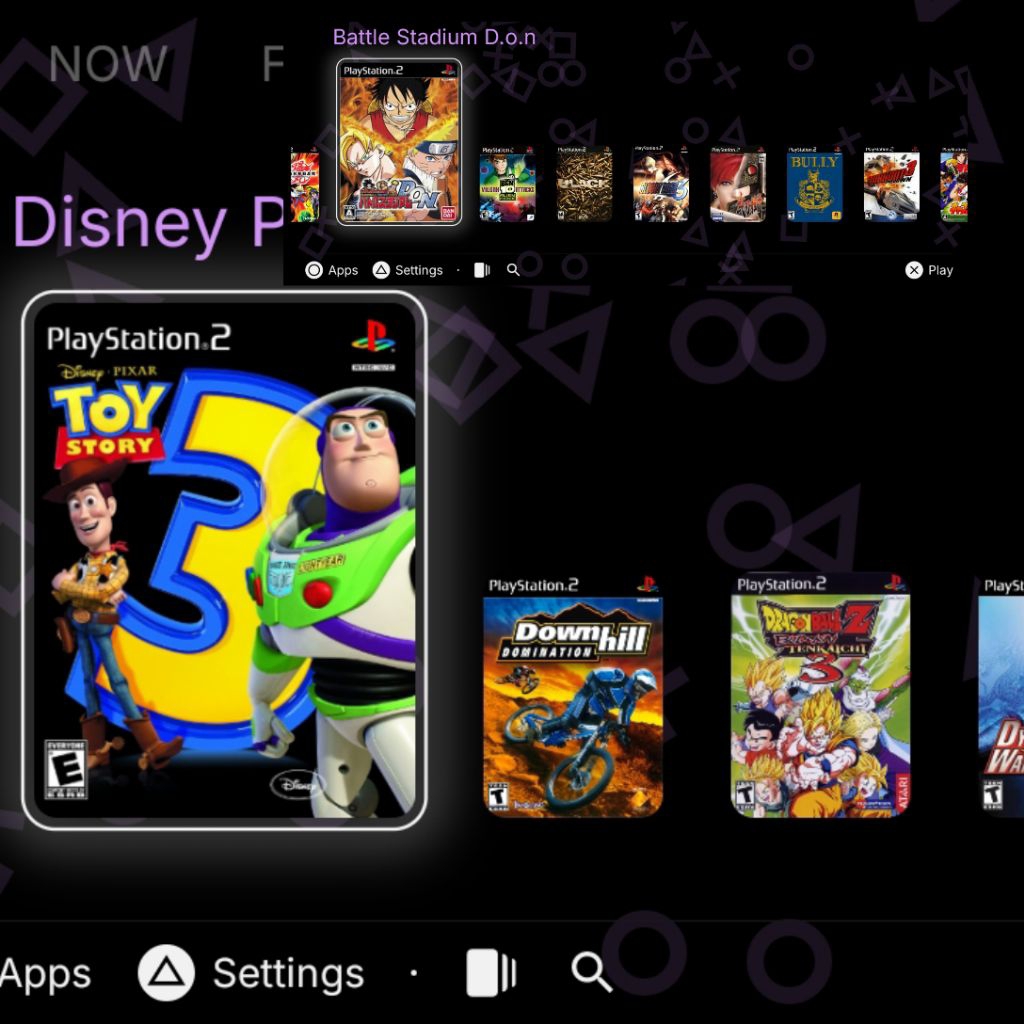 GAME 60PS2 FLASHDIS UNTUK HP ANDROID