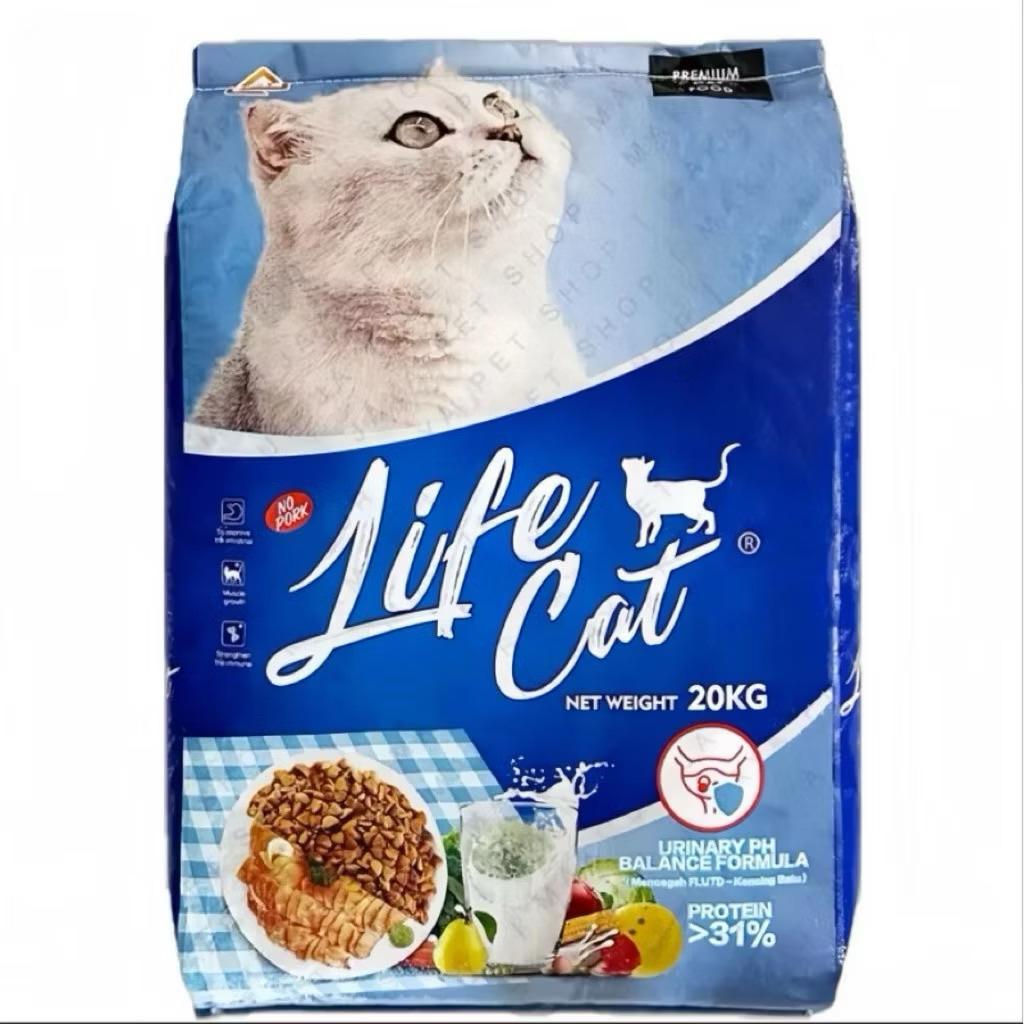 Life cat 20 kg