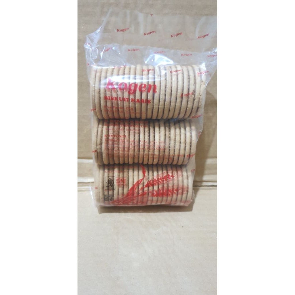 kogen biskuit marie kecil