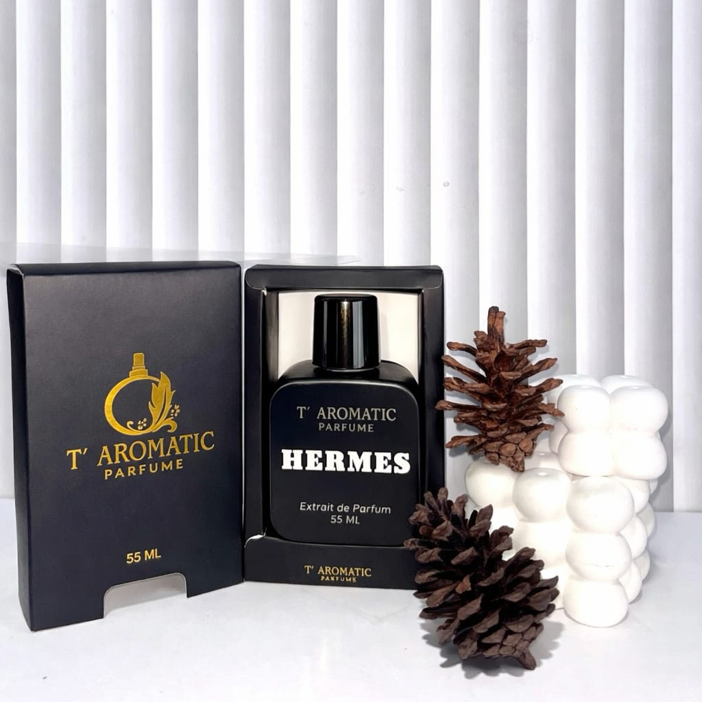 T' AROMATIC PARFUME HERMES