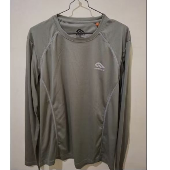 Base Layer Hijau Maniak