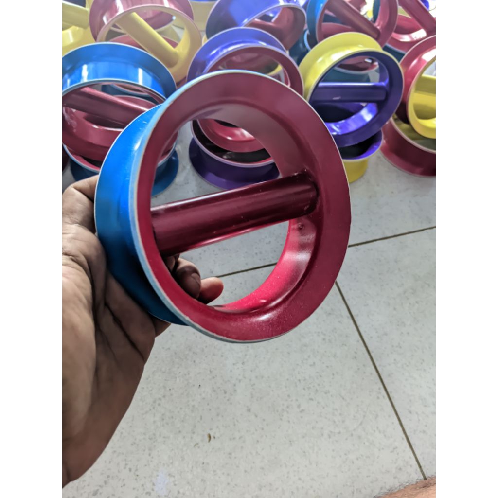 Bladu penggulung kenur layangan