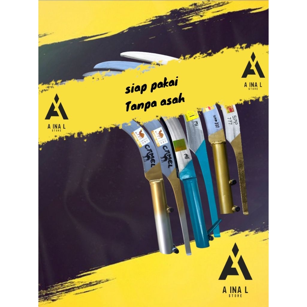 Egrek sawit mi / egrek mi / egrek