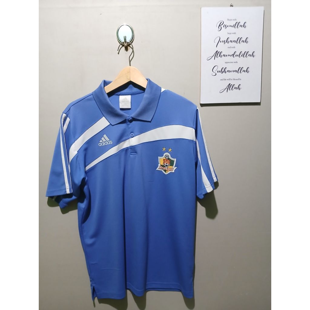 Polo Shirt Ulsan Hyundai