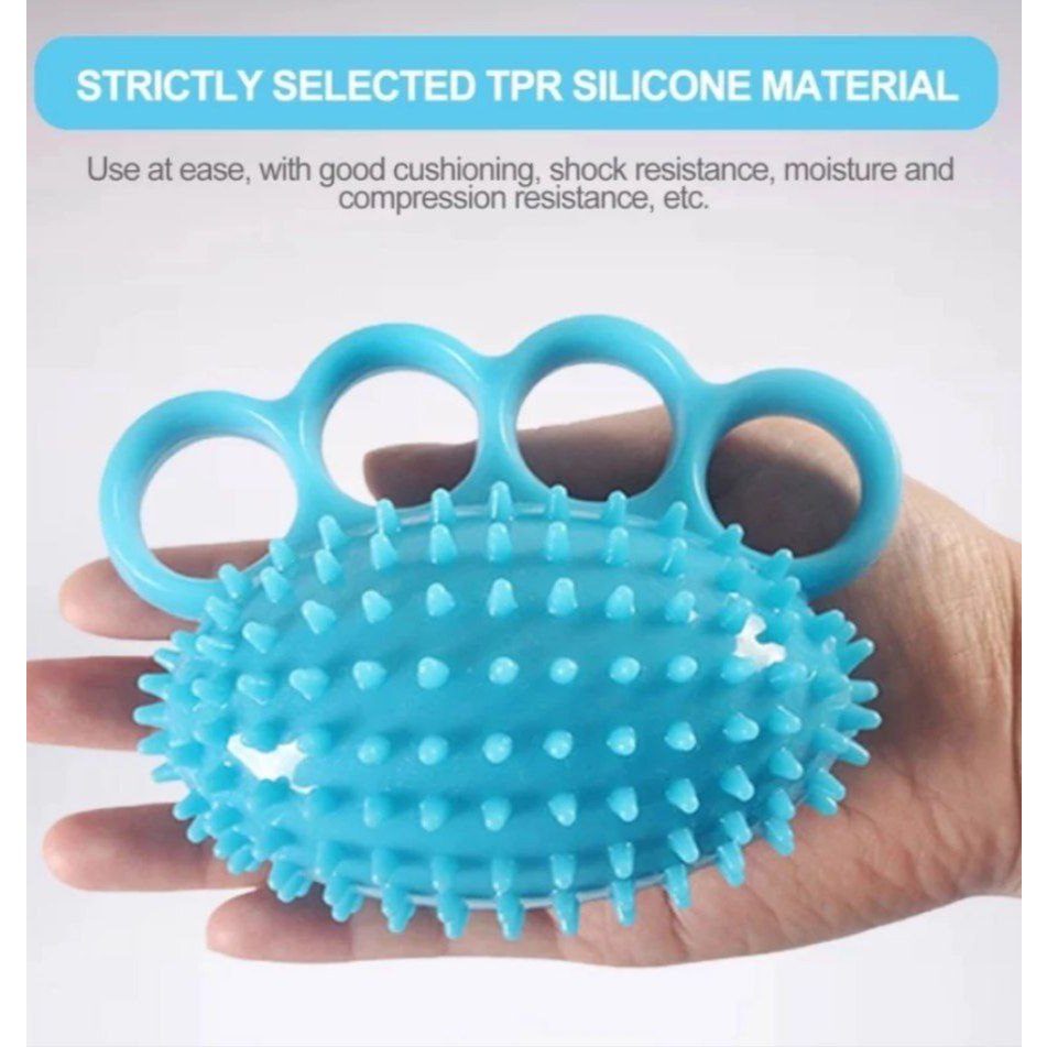 Terapi Stroke Bola Terapi Tangan Strok Strock Melatih Motorik Jari Tangan