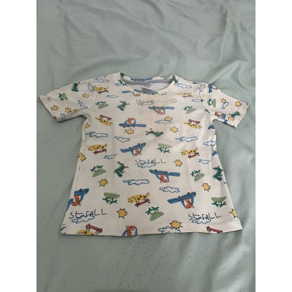 Baju baby 6-15 months merk zad kids