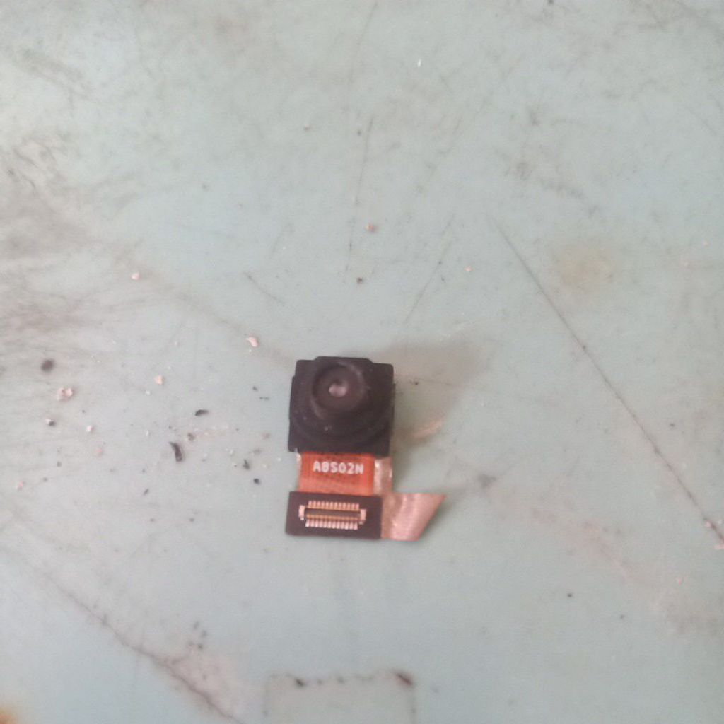 Kamera depan vivo y11