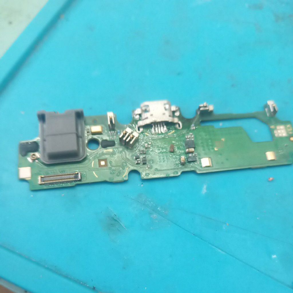 papan charger cas vivo y11 y17