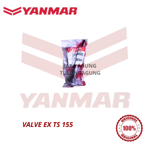 YANMAR VELVE EX TS 155 / PAYUNG KLEP YANMAR TS 155 / KLEP API DAN MINYAK YANMAR TS 155
