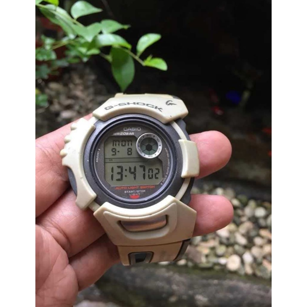 G-Shock DWX 100