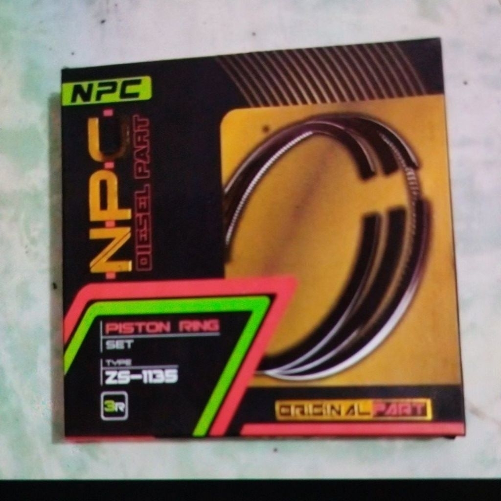 S1135 RING SET 3R