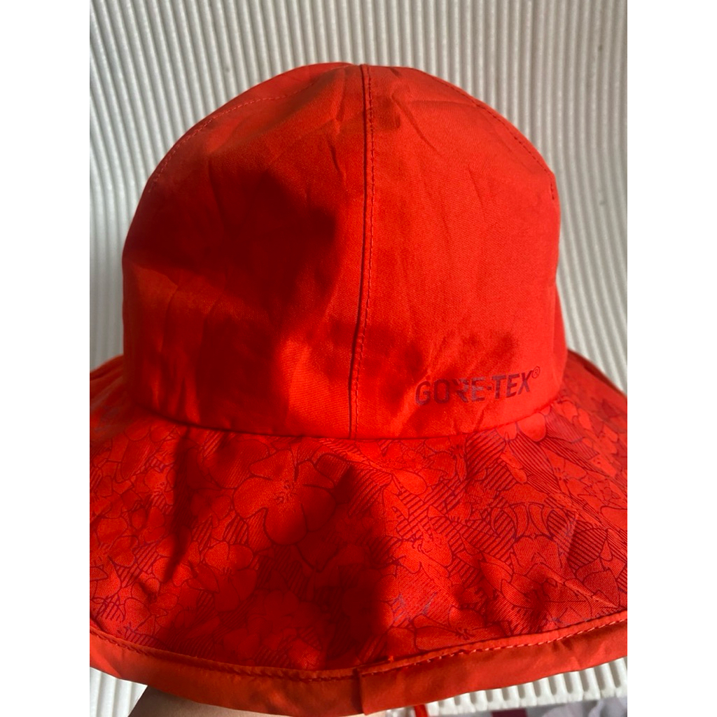 preloved topi rimba anak tanggung branded like new