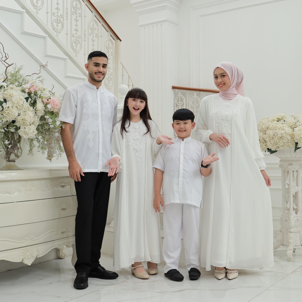 ARTEMIS ABAYA DRESS Gamis SO-407 Nesty Collection - Gamis Muslimah Wudhu Friendly, Dress Muslimah, D
