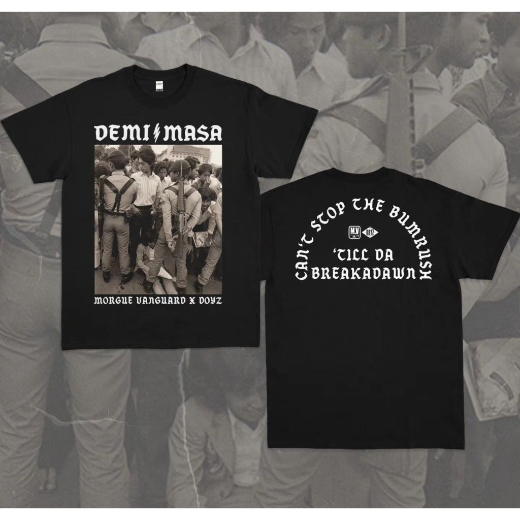 MORGUE VANGUARD x Doyz - CSDB 02