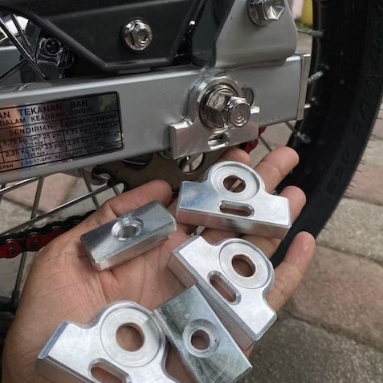 Manisan ARM Suzuki Shogun 110R Shogun Old Shogun 125