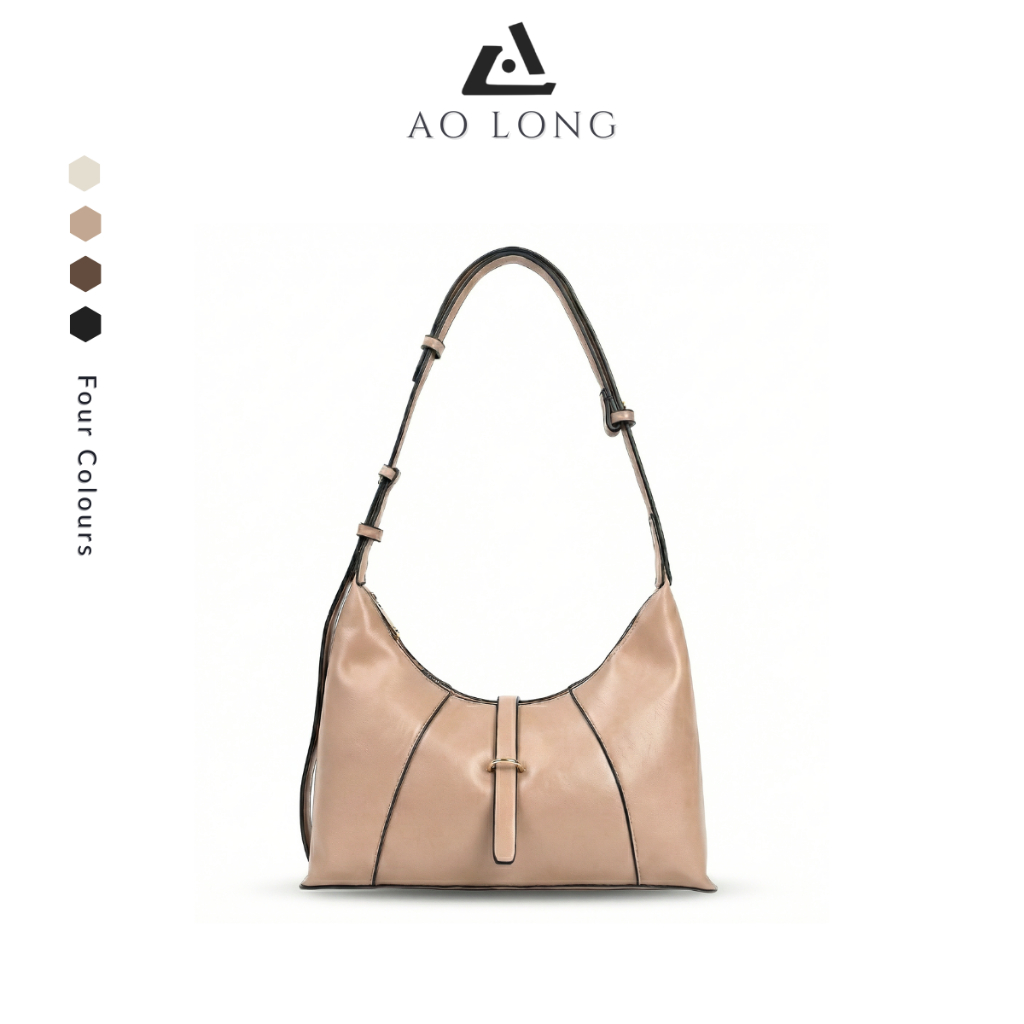 AOLONG YORIKO 9032# - Tas Selempang Premium Elegan Wanita - Tas Selempang Bisa Cod