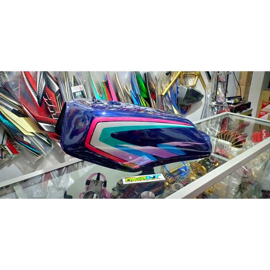 TANGKI RX KING 1999 UNGU