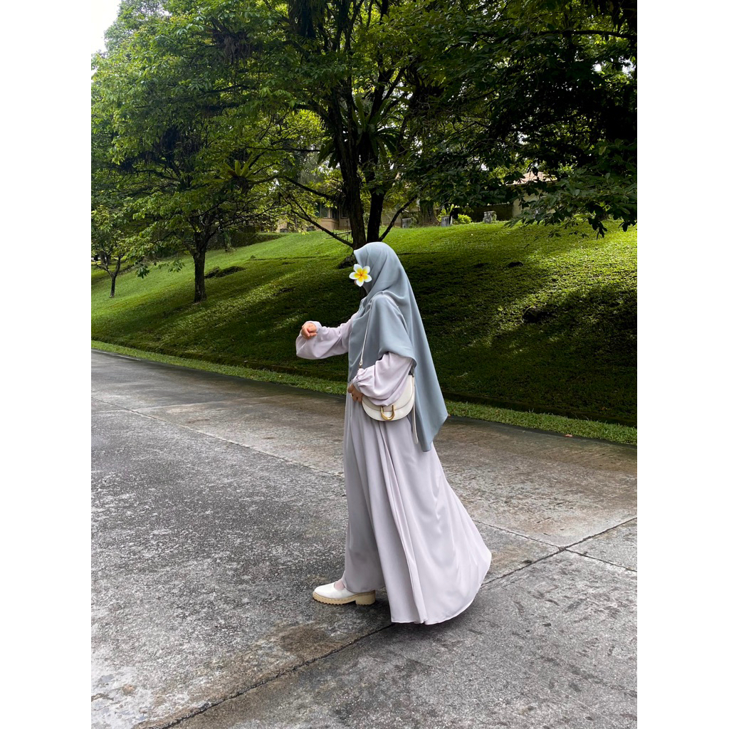 Miana daily Lana Abaya