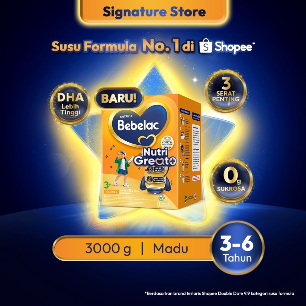 Bebelac 3 3000gram