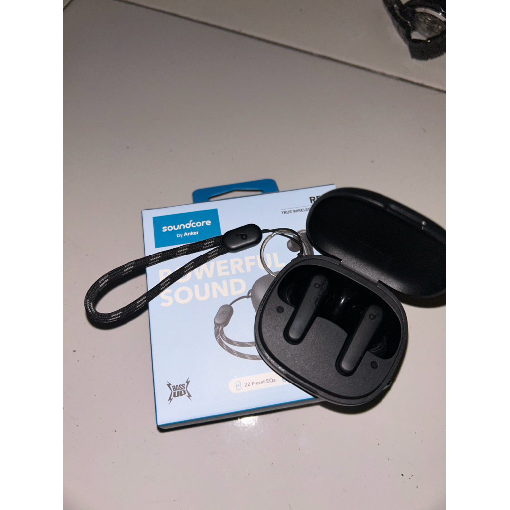 TWS SOUNDCORE R50i (bekas seperi baru)