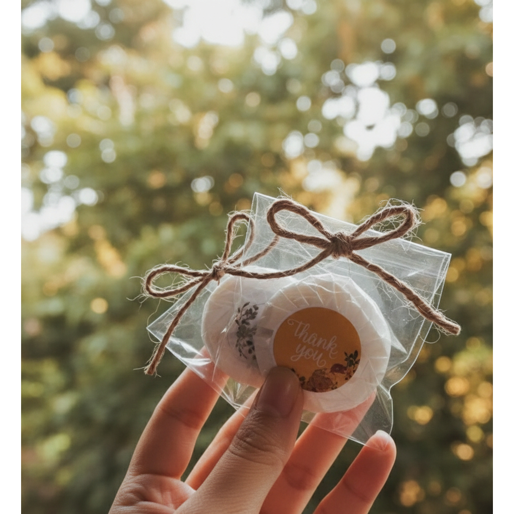 Sabun Batang / Soap Bar Wangi – Souvenir Acara, Hampers & Harian