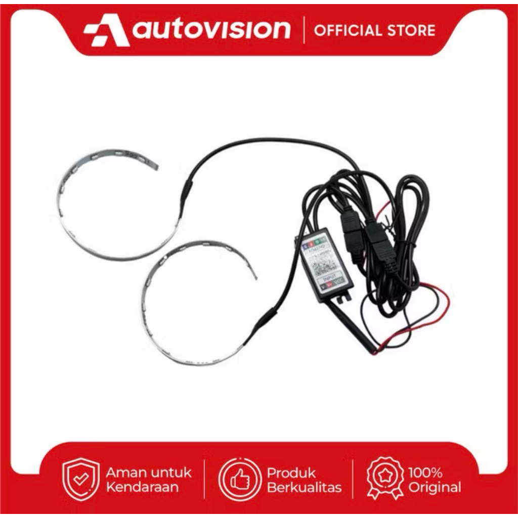 DEVIL EYE BILED RGB AUTOVISION