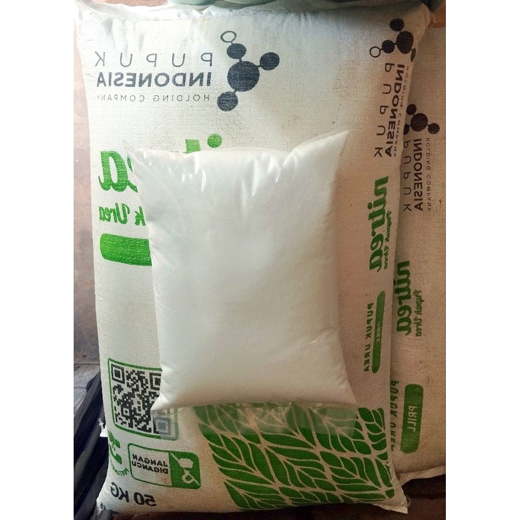 Pupuk urea nitrea prill kemasan 5 kg (Repacking)